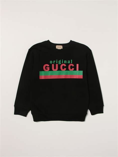 gucci sweater for boys|gucci for kids boys outlet.